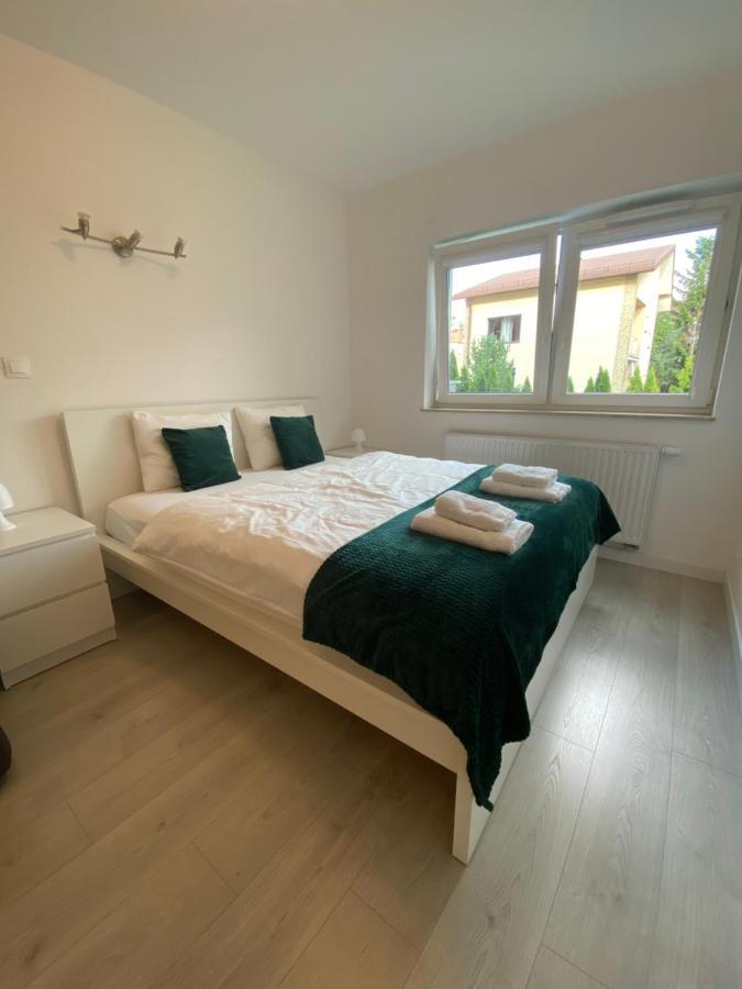 Bella Casa Premium Apartment - 104 Kobierzynska Cracovia Exterior foto